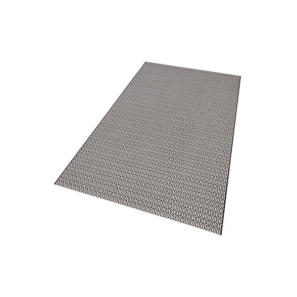 Crno-bijeli vanjski tepih NORTHRUGS Coin, 140 x 200 cm-image-3