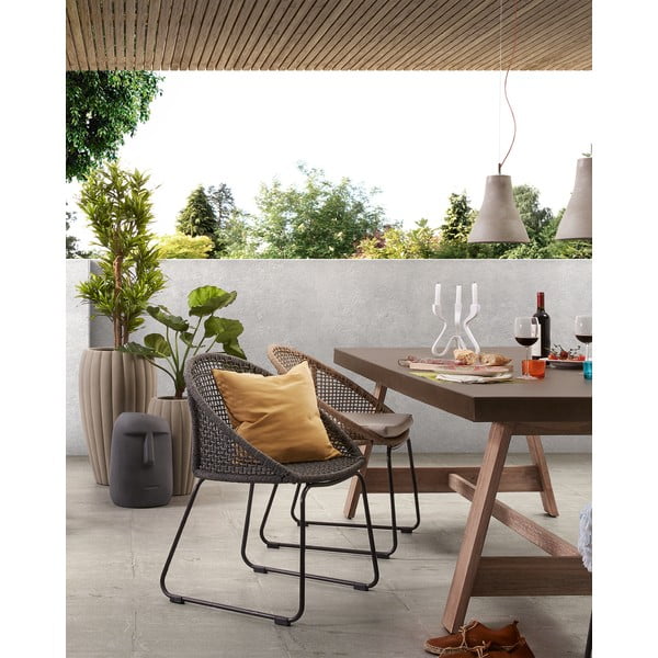 Sivi ukras od cementa La Forma Levin-image-2