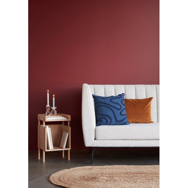 Noćni ormarić u dekoru hrasta u prirodnoj boji Archive – Hübsch-image-2