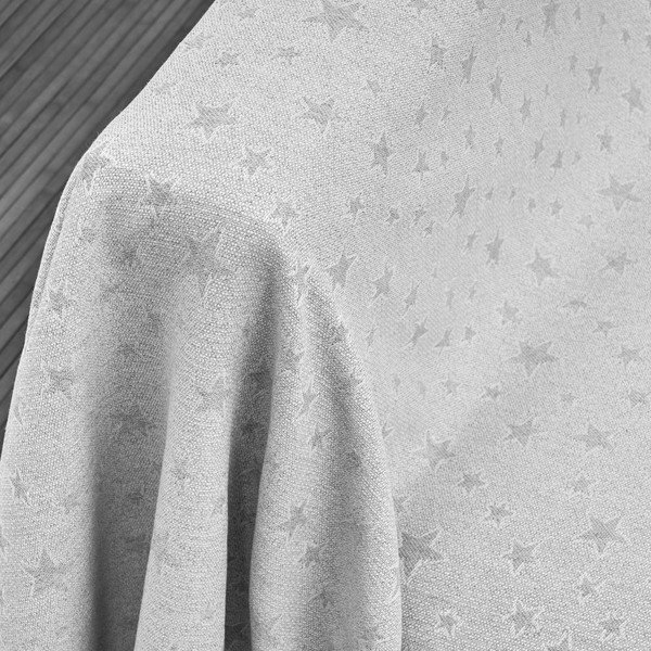 Sivi prekrivač za bračni krevet 180x290 cm Star – Casa Selección-image-2