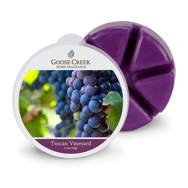 Mirisni vosak za aroma lampu Goose Creek Tuscan Vineyards