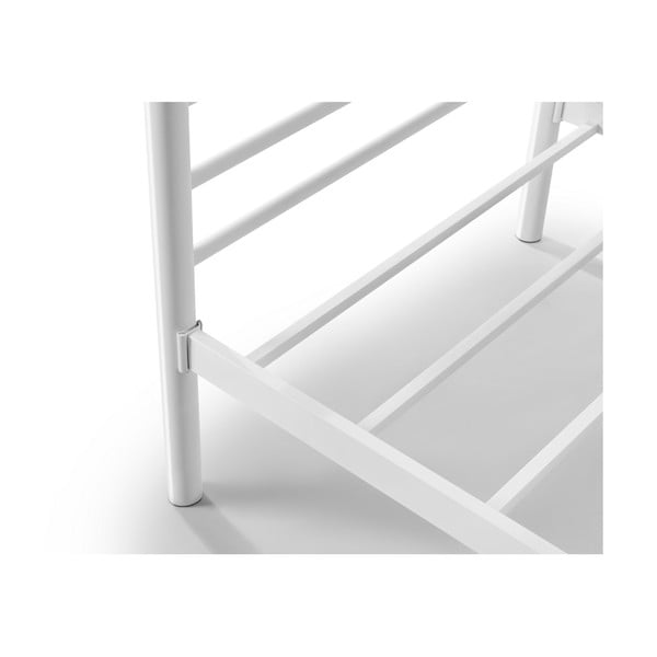 Bijeli dječji krevet na kat 90x190 cm R70 – Kalune Design-image-4