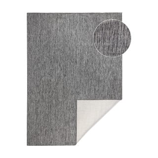 Sivi vanjski tepih NORTHRUGS Miami, 120 x 170 cm