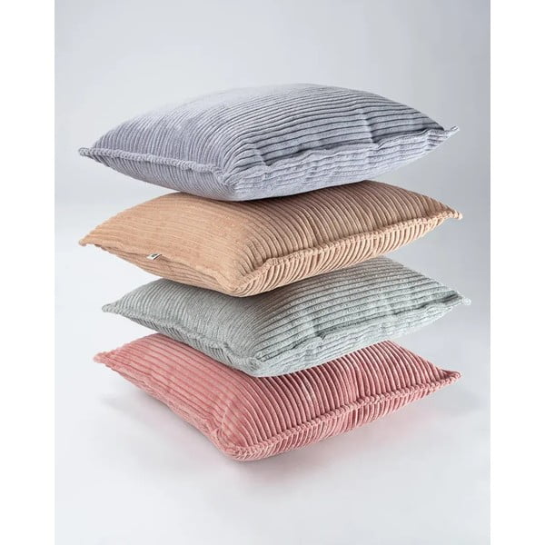 Plavi dječji jastuk za sjedenje od samta Bolster – Wigiwama-image-4