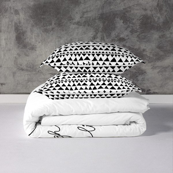 Blanc Live pamučna navlaka za poplun, 220 x 220 cm-image-3