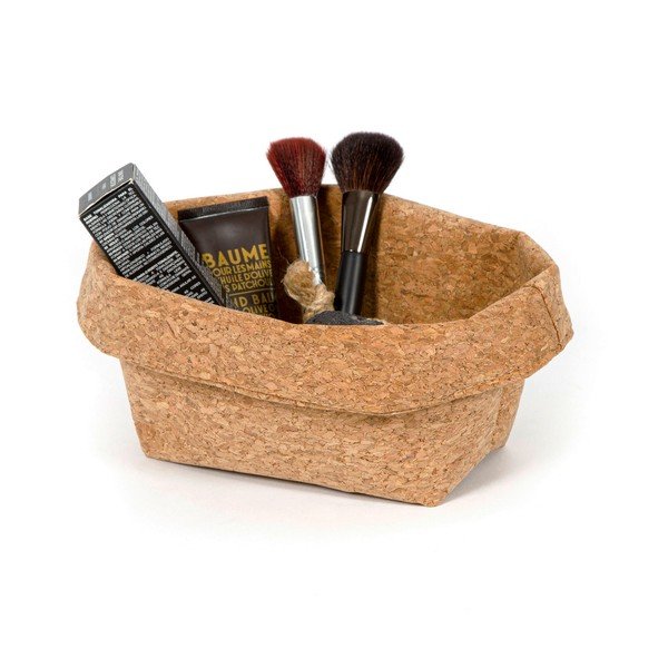 Košara za pohranu od pluta Compactor Soft Cork Basket-image-3