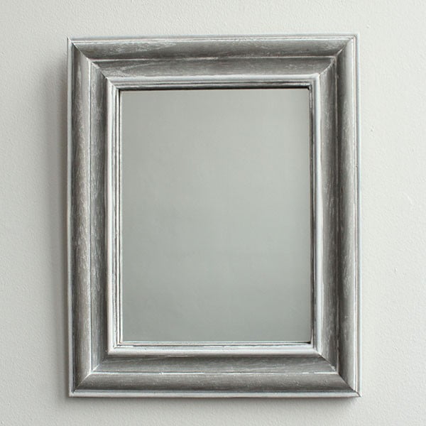 Ogledalo Grey Days, 39x34 cm