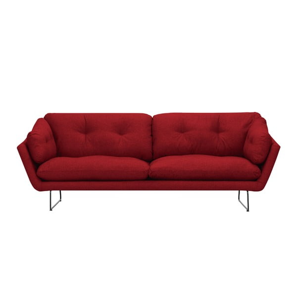 Crvena sofa Windsor & Co Sofas Comet