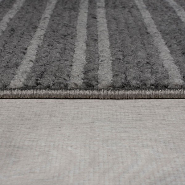 Tamno sivi tepih 120x160 cm Camino – Flair Rugs-image-4
