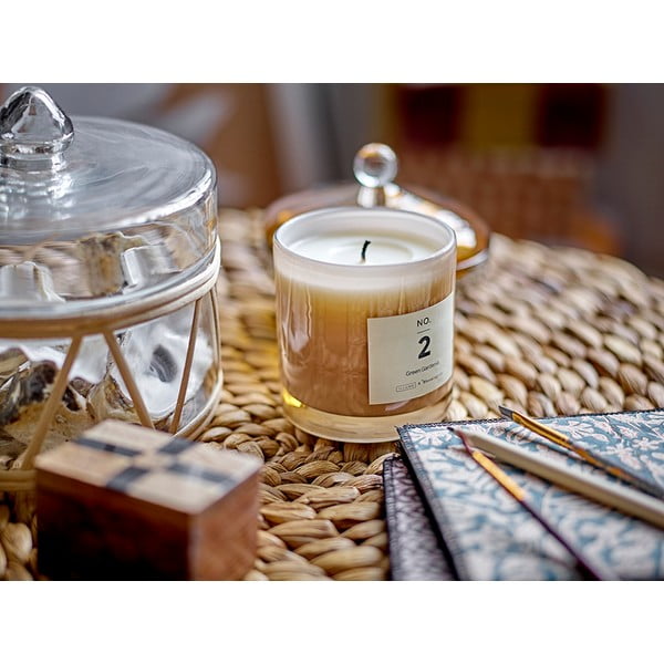 Smeđa dekorativna drvena kutija za pohranu 6,5x4,5x4 cm Cemile – Bloomingville-image-4