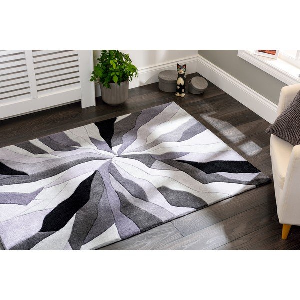 Flair Rugs Infinite Splinter, 120 x 170 cm-image-1