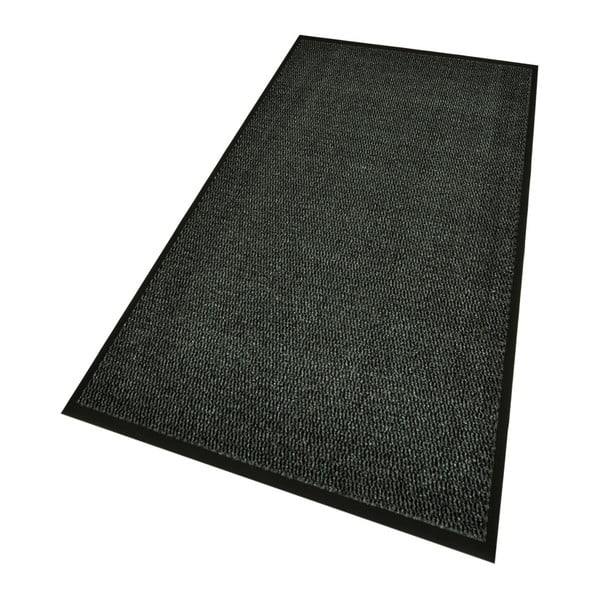 Tamno sivi otirač Hanse Home Faro, 90 x 120 cm-image-2