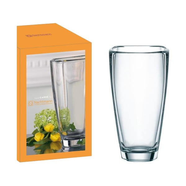 Kristalna vaza Nachtman Carré, visine 25 cm-image-3