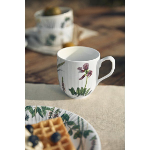 Bijela porculanska šalica 330 ml Hammershøi Summer – Kähler Design-image-2