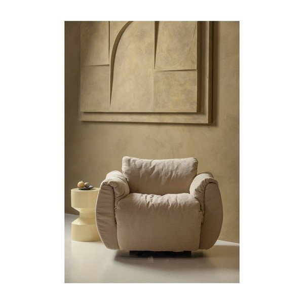 Metalni okrugao pomoćni stol ø 30 cm Hidde – WOOOD-image-2