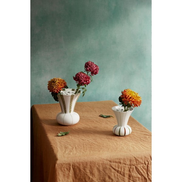 Vaza od kamenine Kähler Design Signature, visina 20 cm-image-1