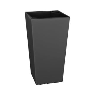 Mat antracit siva tegla prikladna i za eksterijer Gardenico Elise, visina 46 cm