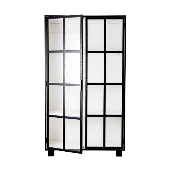 Crna komoda Bloomingville Isabel-image-4