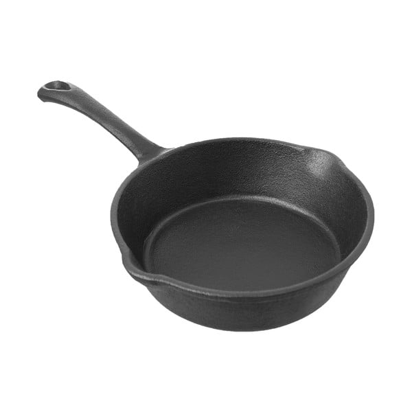 Grill tava od lijevanog željeza ø 16 cm LITINA – Orion-image-2