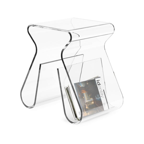 Plastični pomoćni stol 42x29 cm Magino – Umbra-image-3