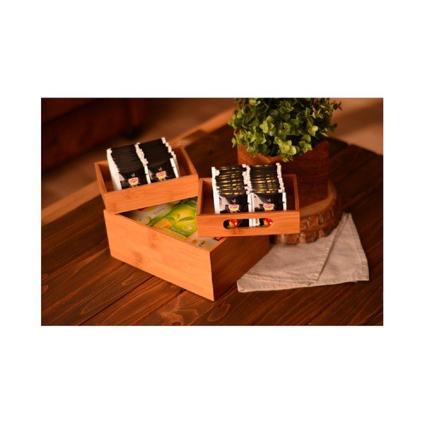 Kutija za pohranu od bambusa - Bambum-image-3
