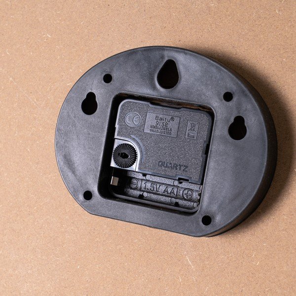 Zidni sat ø 60 cm - Casa Selección-image-3