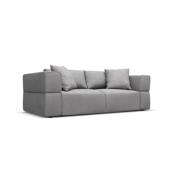 Svijetlo siva sofa 214 cm Esther – Milo Casa-image-2