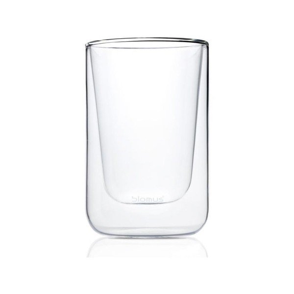 Čaše u setu 2 kom s dvostrukom stijenkom 250 ml Nero – Blomus-image-3