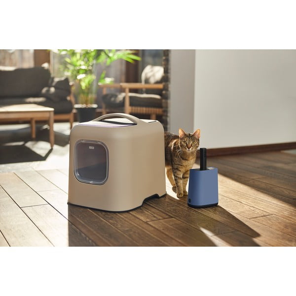 Lopatica s držačem 9x16 cm Biala - Rotho-image-3