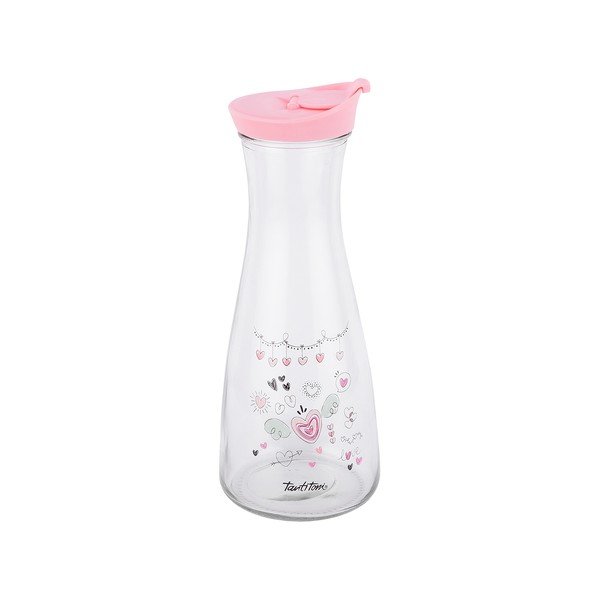 Tantitoni Flirty stakleni bokal, 900 ml
