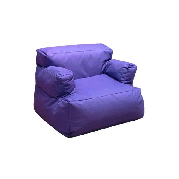 Set dječje vrtne sjedeće vreće sa stolicom Mini Relax – Floriane Garden