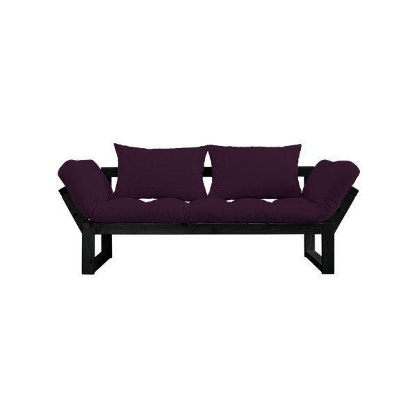Varijabilna garnitura Karup Edge Black / Purple Plum-image-4
