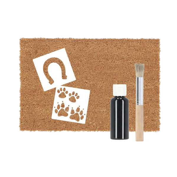 Otirač od kokosovih vlakana 40x60 cm - Esschert Design-image-4