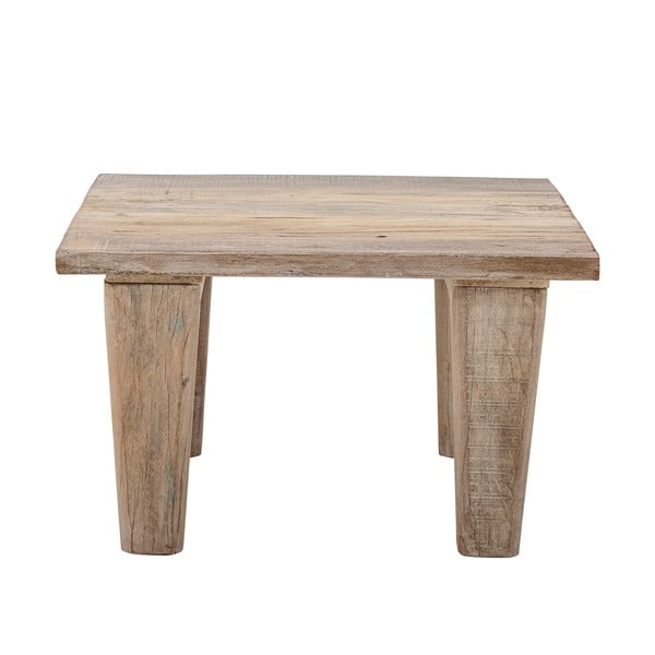 Stolić za kavu u prirodnoj boji 60x60 cm Riber – Bloomingville-image-3