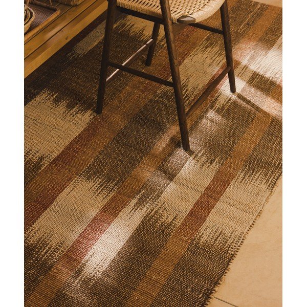 Ručno rađen juten tepih 200x300 cm Domira – Kave Home-image-1