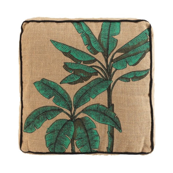 Zelena/smeđa vreća za sjedenje Balinesia – douceur d'intérieur-image-2