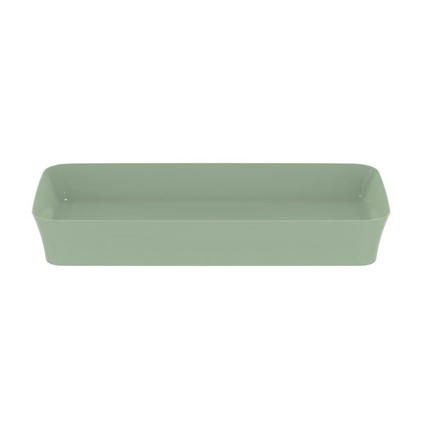 Zeleni keramički umivaonik 80x40 cm Ipalyss – Ideal Standard-image-3