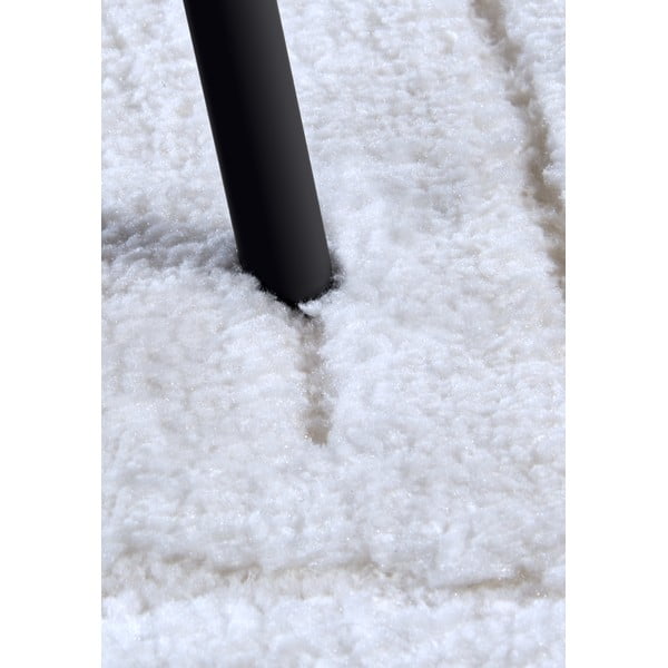 Bijeli tepih 160x235 cm Panglao New York White – Elle Decoration-image-3