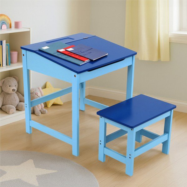 Set dječjeg namještaja Jordan – Premier Housewares-image-1