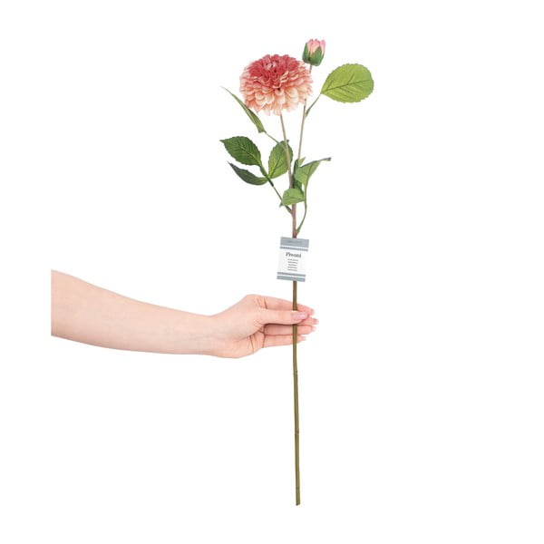 Umjetne biljke u setu 10 kom (visina 62 cm) Dahlia – Restilo-image-3