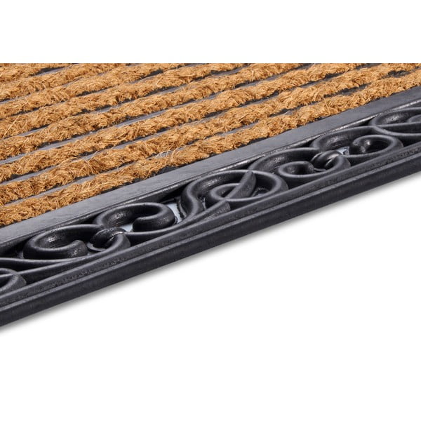 Otirač od kokosovih vlakana 45x75 cm Panama – Hanse Home-image-3