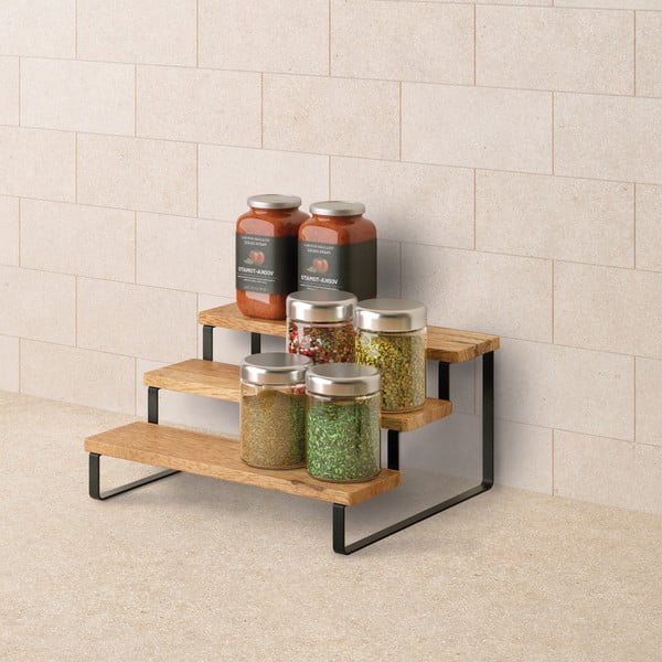 Drveni organizator začina York – Metaltex-image-2