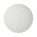 Bijela zidna lampa Kumu – Hübsch