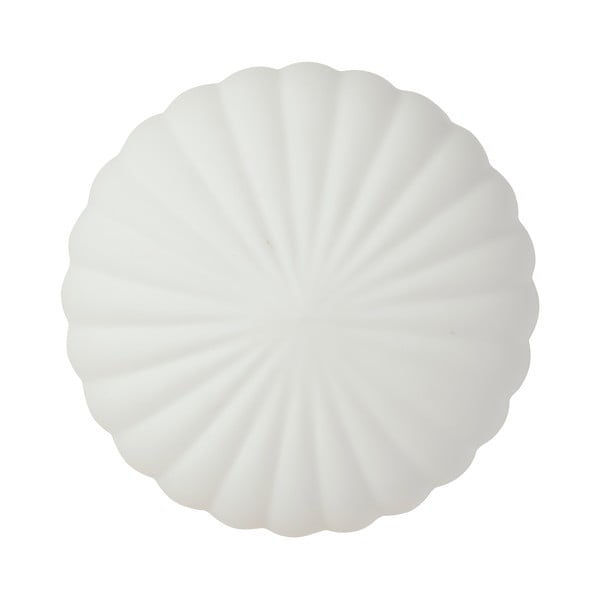 Bijela zidna lampa Kumu – Hübsch