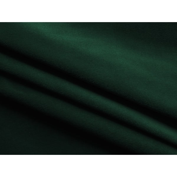 Tamno zeleni baršunast tabure Ekahi – Makamii-image-4