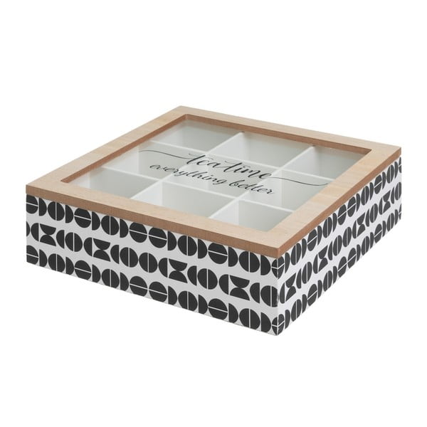 Kutija za čaj – Casa Selección