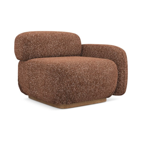 Narančasta/smeđa modularna sjedeća garnitura (s desnim kutom) Ailani – Makamii-image-2