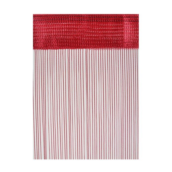 Bordo prozirna zavjesa 140x285 cm String – Mendola Fabrics-image-1