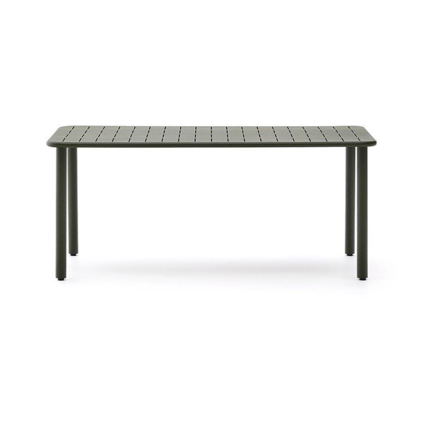 Željezni vrtni stol 90x180 cm Brai – Kave Home-image-2