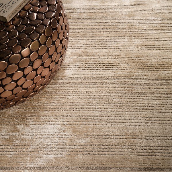 Bež ručno rađen tepih od mješavine vune 120x170 cm Henley Sand – Asiatic Carpets-image-2